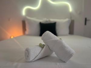 Appartements Pandora Studio Romantique, Baignoire,Clim, Wifi : photos des chambres