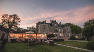 Hotels Manoir de Kerhuel de Quimper : photos des chambres