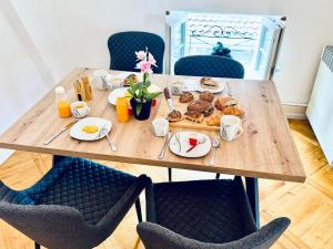 Historic House near Montreux, Leysin and Villars