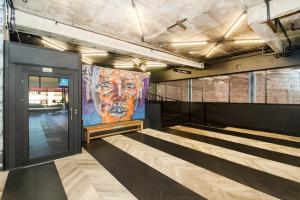 1 Bed Hallmark House Uncapped Wifi