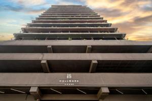 1 Bed Hallmark House Uncapped Wifi