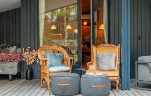 Stunning Home In Nexø With Sauna