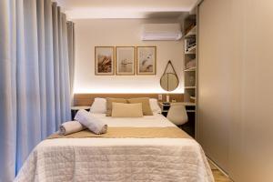 Ap 511 Wonder · Studio Encanto | Piscina Sauna Rooftop