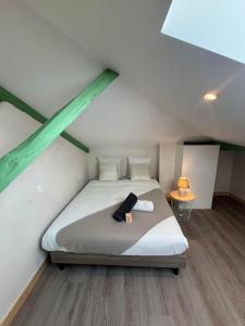 Appartements Le Havre de Paix : photos des chambres