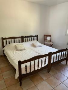 Appartements Hebergement a la campagne : Appartement 2 Chambres