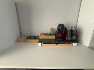 Amplio piso a 2 min de la Playa Santa Marina