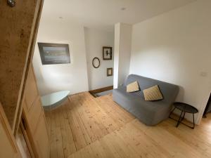 Maisons de vacances Au Mont D-en Face - Les Hortensias : photos des chambres