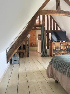 B&B / Chambres d'hotes La Pomme d'Amour : photos des chambres
