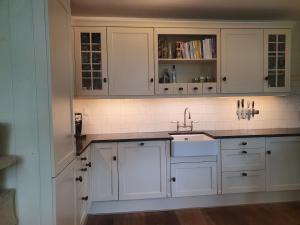 Fantastic house with a large roof terrace downtown