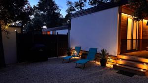 Mobile Home Cabana, Beach Soline, Biograd na Moru