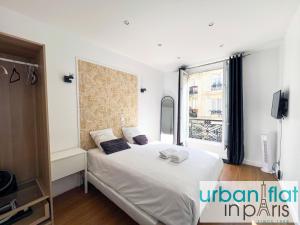 Urban Flat 18 - 2 Bedrooms flat in central Paris