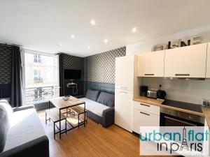 Urban Flat 18 - 2 Bedrooms flat in central Paris