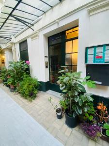 Cozy Studio - Paris Galeries Lafayette