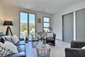 Villas GRAND GITE MER ET CAMPAGNE AVEC DEUX LOGEMENTS INDEPENDANTS COMMUNIQUANTS 6 chambres 4 salles de bains : photos des chambres
