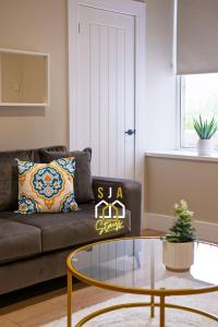 Church Street Residence 2 - SJA Stays - 3 Bed Apartment