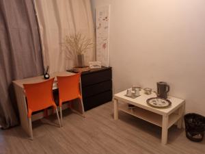 Appartements Proche Gare Arene & Carre d-art : photos des chambres