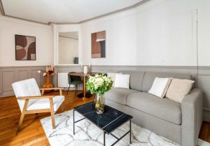 Eiffel Tower - Premium apartment with lift for 4