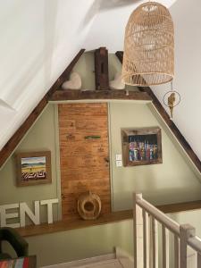 B&B / Chambres d'hotes La Pomme d'Amour : photos des chambres