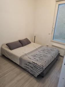 Appartements Proche Gare Arene & Carre d-art : Appartement 2 Chambres