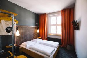 Double Room room in Superbude Hotel Hostel St.Pauli