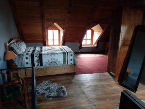 Maisons de vacances Cantal maison individuelle : photos des chambres