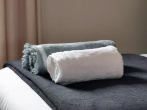 Appartements Le Sarment Cottage - F3 Luxury with Pool : photos des chambres