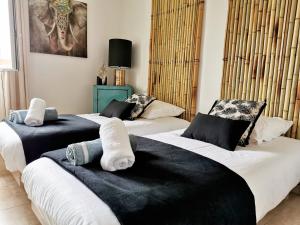 Le Sarment Cottage - F3 Luxury with Pool