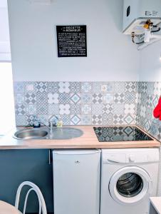 Appartements Le Futuronid : photos des chambres