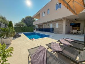 Villa Rozzaria - Mediterranean Spa Escape