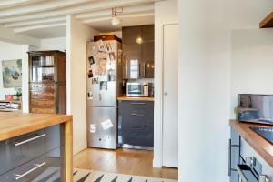 Paris Bastille Rollin residence