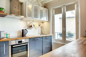 Paris Bastille Rollin residence