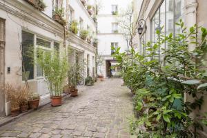 Paris Bastille Rollin residence