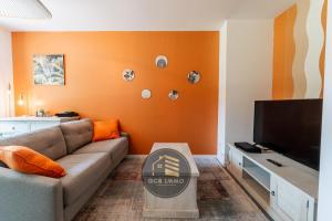 Appartements Le Ferjus 2 - Parking prive - Centre Ville : photos des chambres