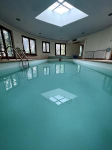 VILLA AUREA with private pool and park