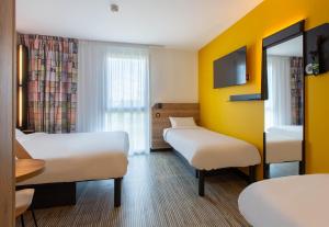 Hotels B&B HOTEL Orleans Saran : photos des chambres