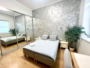 New apartment with sauna near Tamula lake