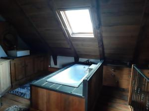 Maisons de vacances Cantal maison individuelle : photos des chambres