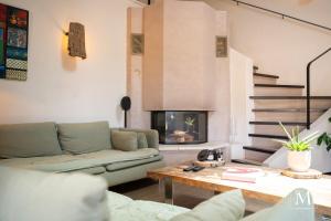 Grande maison 5 chambres avec piscine à Sanary