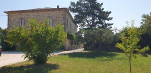 Maisons de vacances Mas provencal, piscine privee, Uzes : photos des chambres