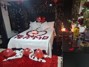 la muñeca apartamento