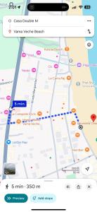 Casa Double M, Vama Veche