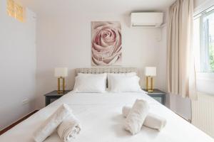 Cozy Athens 2bdr Apartment