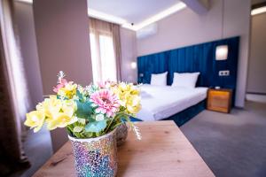 Double Room with Mountain View room in Arboretum Villa & SPA