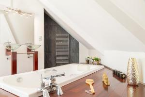 Maisons d'hotes La Colombe bleue : photos des chambres