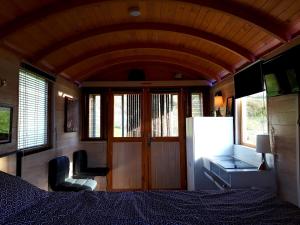 B&B / Chambres d'hotes La Longere Des Nuits De Varenne : photos des chambres