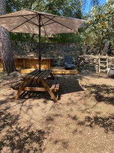 Campings Bungalow cosy varois avec piscine soleil calme et nature : photos des chambres