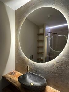 Balinese style apartment