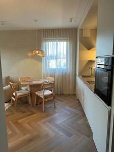 Balinese style apartment