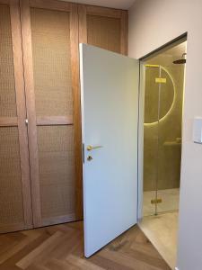 Balinese style apartment