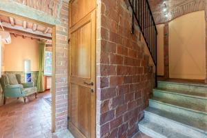 Borghetto Gaddini - Deluxe Apartments - Panoramic view and pool